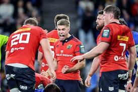 What we learned from Munster’s emphatic win over Leinster