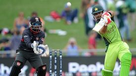 Ahmed Shehzad leads Pakistan to morale-boosting win over UAE