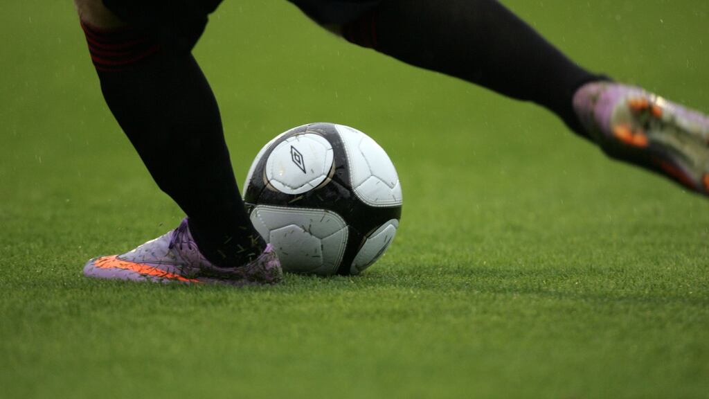 DCU will now take on University of Ulster in Wednesday’s final at Dalymount Park. Photograph: Inpho