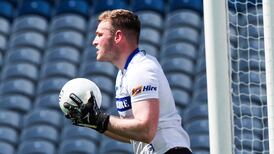 ‘Adapt and move on’: Laois’s Killian Roche on rule change deterring adventurous sweeper keepers