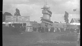 Newly discovered images of Edwardian Dublin’s Herbert Park Expo