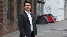 ‘You wake up and your feet are frozen and numb, you don’t feel any pain’