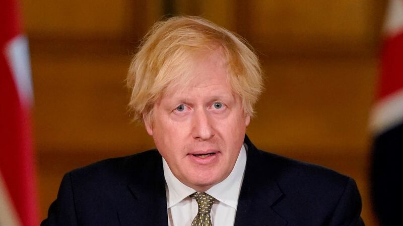 ‘Caving into Johnson’s demands is a non-starter: the single market is worth protecting.’ Photograph: Andrew Parsons/10 Downing Street/AFP via Getty Images)