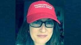 ‘I still feel so connected to America, but grateful to be gone’