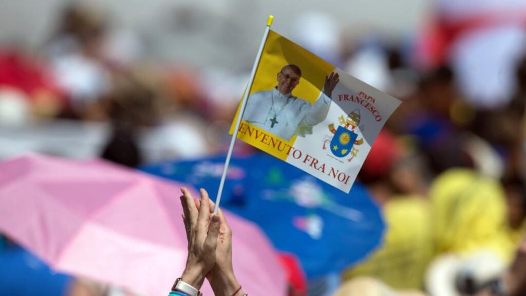 The Vatican is trying to comply with the recommendations last year of the European Council’s anti-money laundering “Moneyval” committee. Photograph: Andrew Medichini/AP
