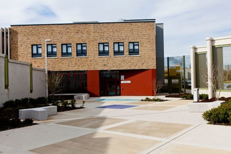 Oberstown in Lusk Co Dublin is the only facility in the State for holding under-age detainees. Photograph: Fennell