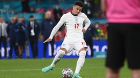 Manchester United complete €85m signing of Jadon Sancho