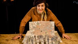 You’ll See...: Ulysses for kids, with a star turn from the charming, funny, knowing Helen Gregg