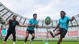 Improving Fiji should provide relevant trial for Ireland
