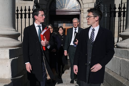 Enoch Burke’s family stop entering school grounds following threat to sequester cars