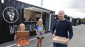 Where do chefs and restaurateurs eat on their days off?