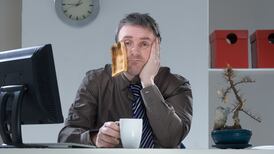 Monday blues: Why you might be better off if you are not happy at work