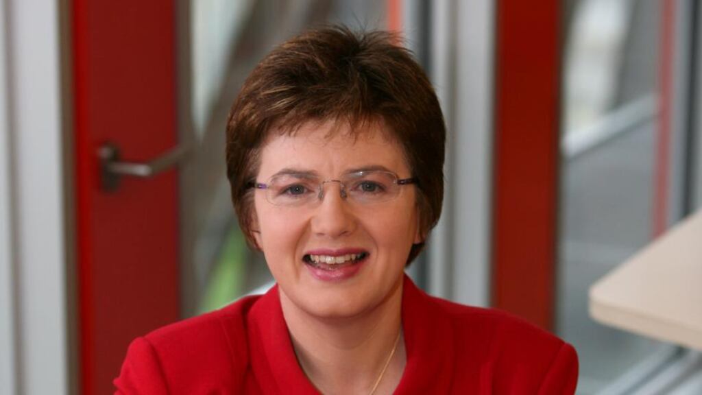 Margot Slattery, managing director of Sodexo Ireland