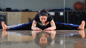 Lily de la Cour: the kickboxer with the world at her feet