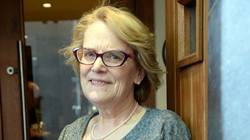 Helen Rochford Brennan (66). Photograph: Eric Luke