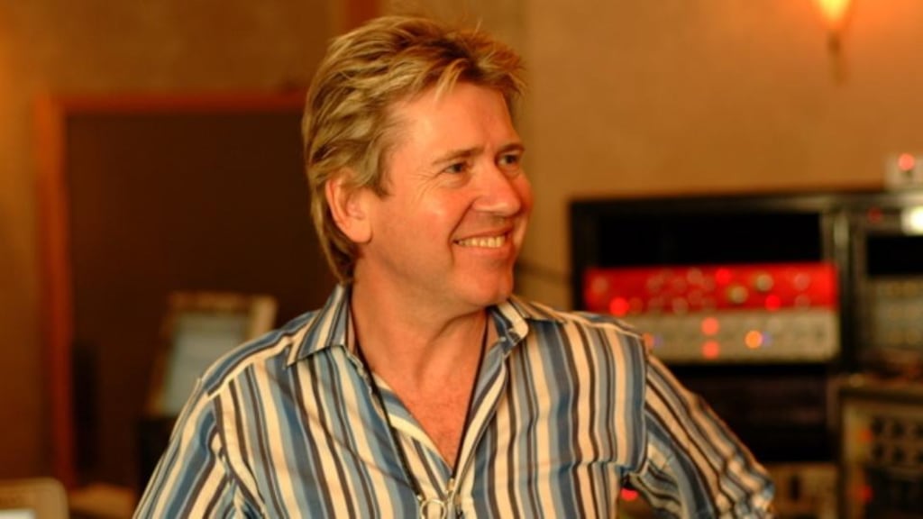 U2 and Grammy winning producer Steve Lillywhite to present new RTÉ show.