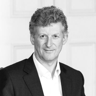 Sean Mahon, president of the Royal Institute of Architects Ireland.