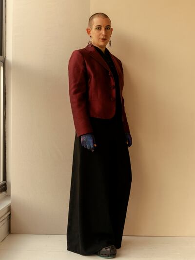 Andy Izenson, the senior legal director of the Chosen Family Law Center, who says that their strategy in court 'is to be as invisible as possible'. Photograph: Clement Pascal/The New York Times