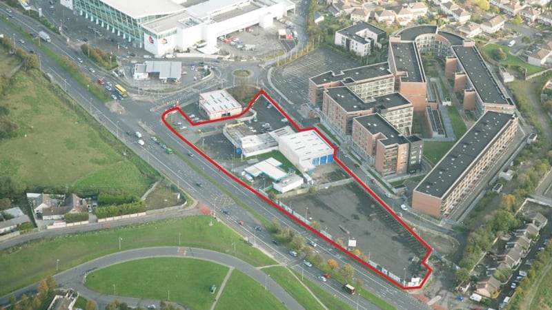 Clarehall site down by 91%