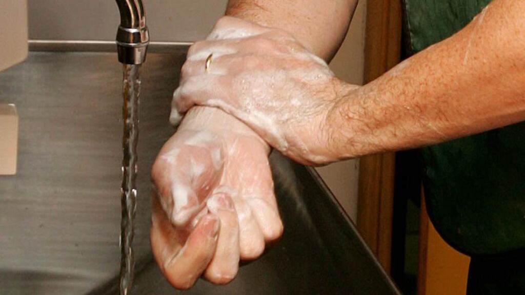 Photograph: David Sleator/The Irish Times