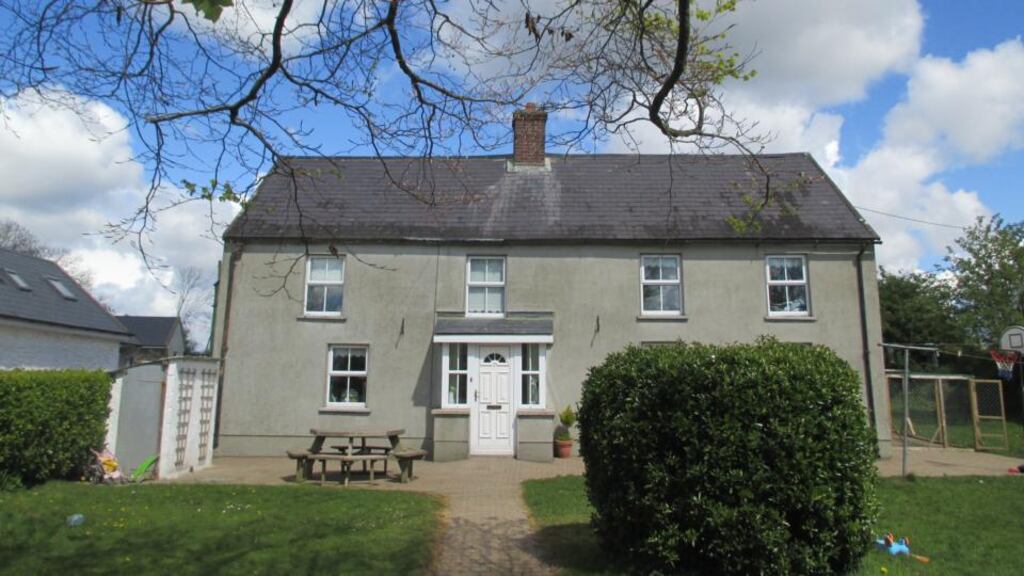 Poulmaloe House, New Ross