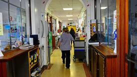 The Irish Times view on hospital overcrowding: at breaking point
