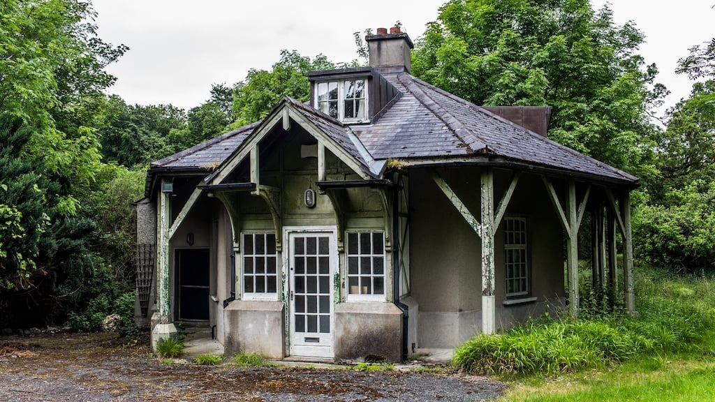 The OPW earlier this year sought planning permission to refurbish Rose Cottage in the Phoenix Park for use as a short-term holiday rental. Photograph: James Forde