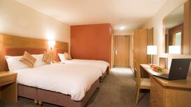 Hotel rates rise but report warns of 'two-speed' recovery