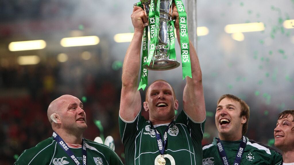 TV3 will now broadcast full coverage of the Six Nations from 2018. Photo: Billy Stickland/Inpho