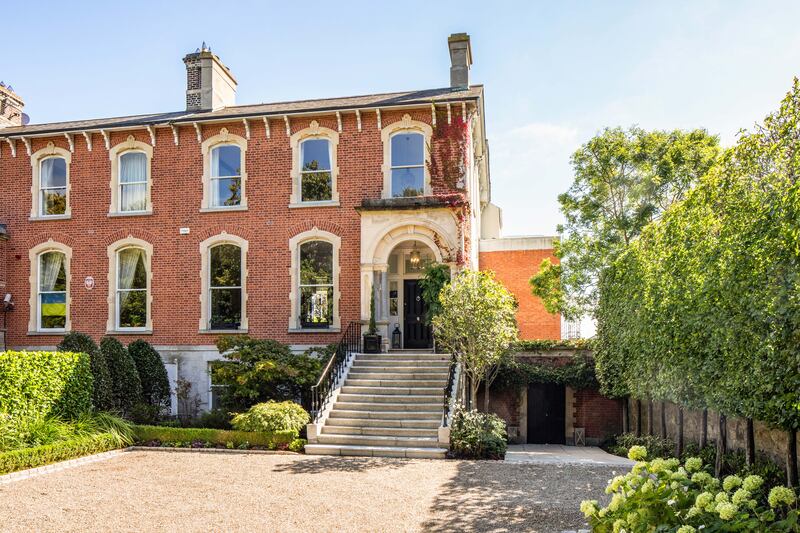 Number 7 Ailesbury Road, Dublin 4