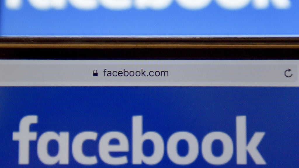 Outages, such as the one expereiced by some users on Wednesday, are rare for Facebook. Photograph: Loic Venance/AFP/Getty Images