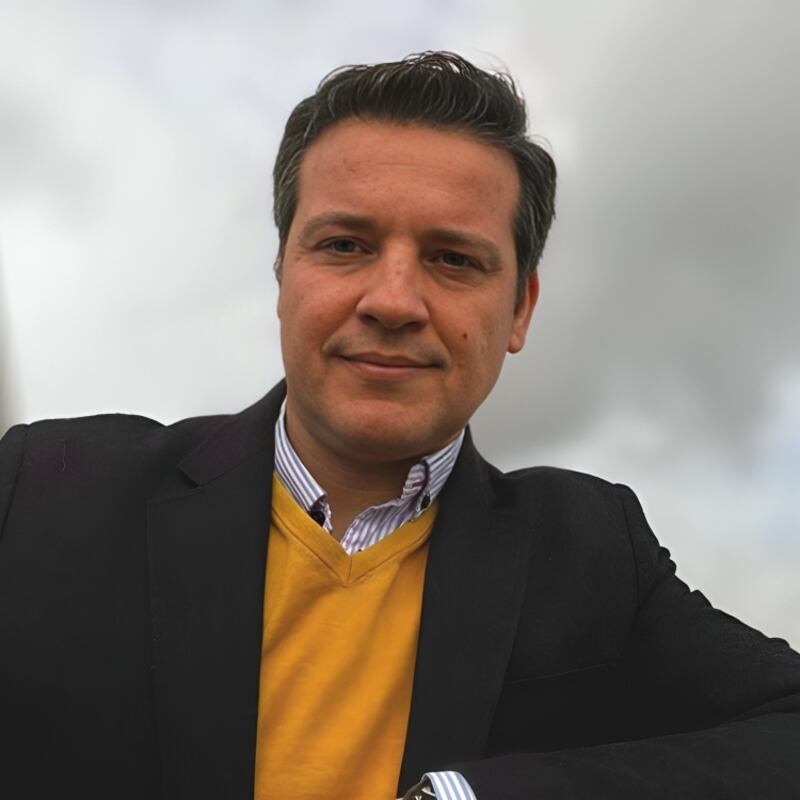 Juan Bernabe Moreno, director of IBM Research Europe for the UK and Ireland