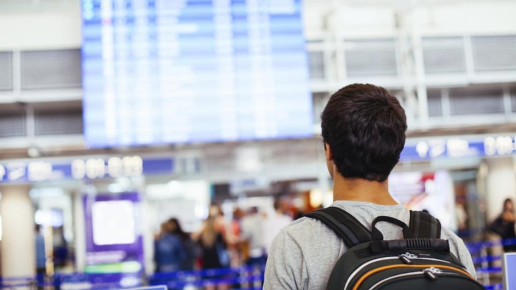 The two rules she recommends before they depart is an agreed schedule of contact, which you both stick to, be it daily or weekly, and whether it will be through text, Skype, social media or phone call