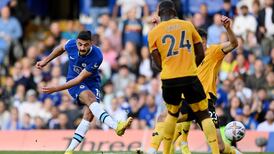 Premier League round-up: Chelsea complete fine week with Stamford Bridge stroll against Wolves