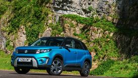 42 Suzuki Vitara: small 4x4 possesses impressive off-road ability