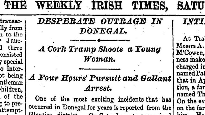Page 6, The Weekly Irish Times, June 14th, 1890