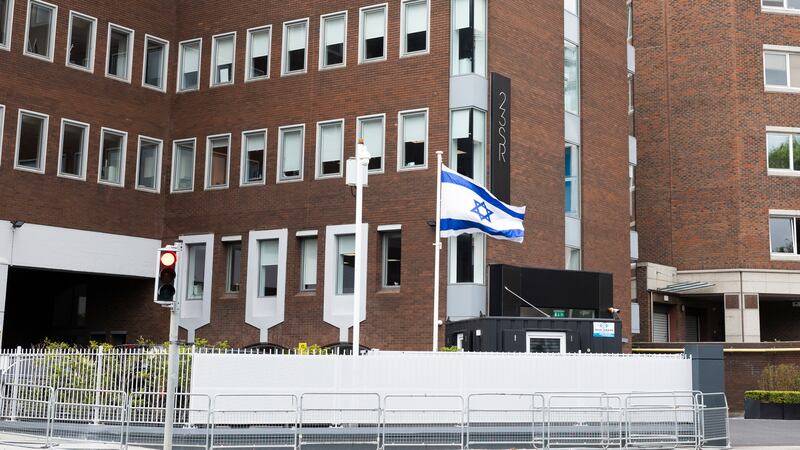Israel to close Dublin embassy over ‘extreme anti-Israel policies’