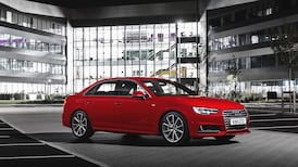 4 Audi A4: this  model is not so much changed as honed