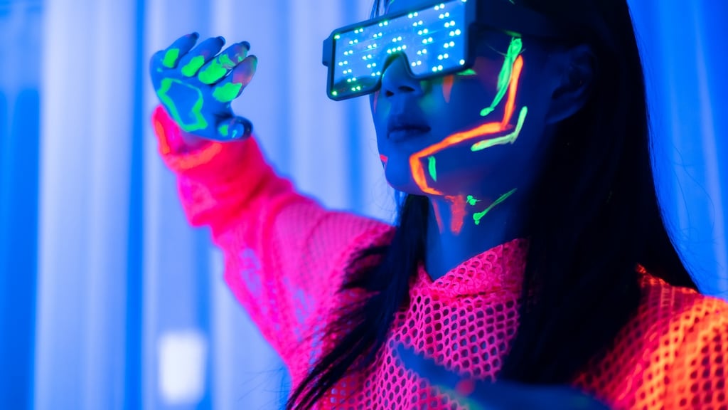 A major question for telecoms operators is the degree to which AR and mobility will feature, rather than the VR-heavy vision presented by Meta