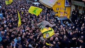 Uneasy calm on Lebanon-Israel border as Hizbullah join in truce