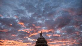 Two years of chaos and hysteria end in a return to American stalemate