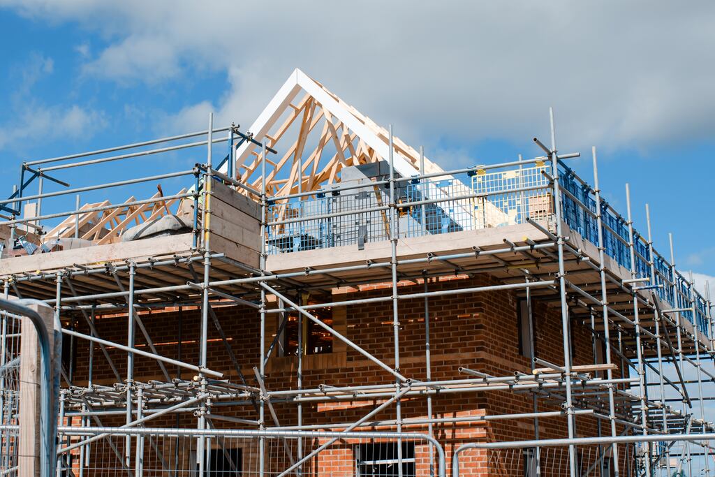 The Parliamentary Budget Office estimates that the State would need to increase its existing social housing stock by 56 per cent to accommodate all households with an ongoing need. Photograph: iStock
