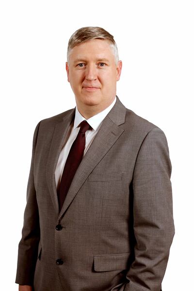 Liam Ryan: ‘It’s not just a question of building more wind and solar farm. It is a lot more complex than that’