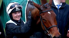 Katie Walsh targeting Aintree National glory aboard Baie Des Iles
