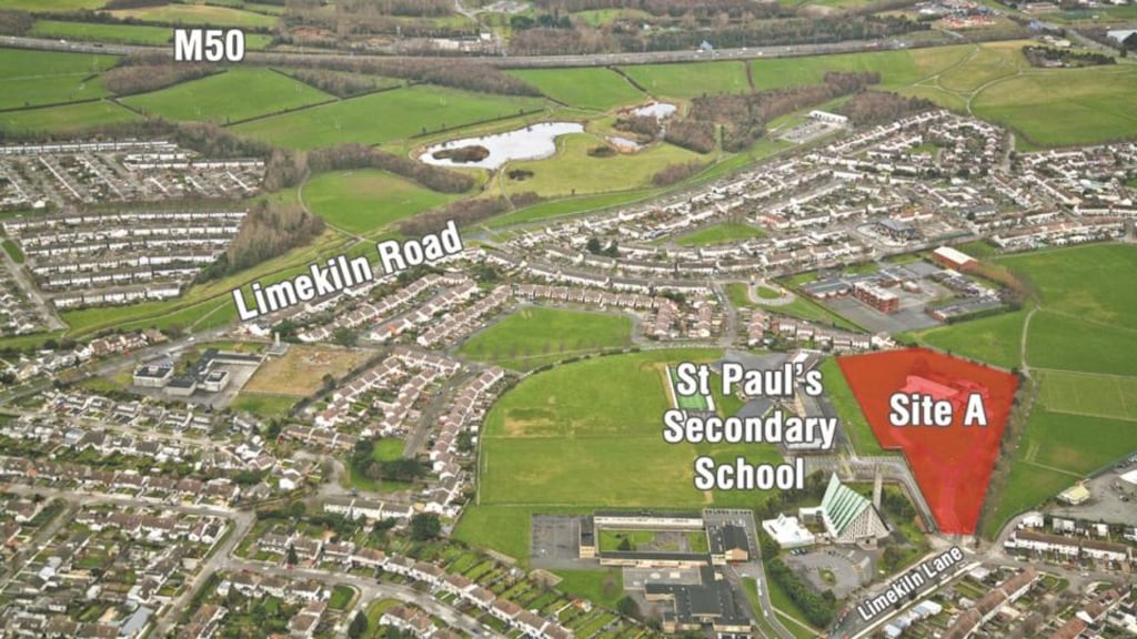 The 4.55 acres are priced €1.575m