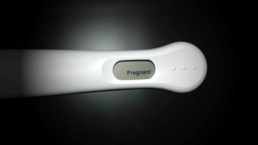 Concealed pregnancies: during a study carried out in 2015, midwife Sylvia Murphy-Tighe spoke to women who described their fear of being pregnant as “paralysing”. Photograph: Getty