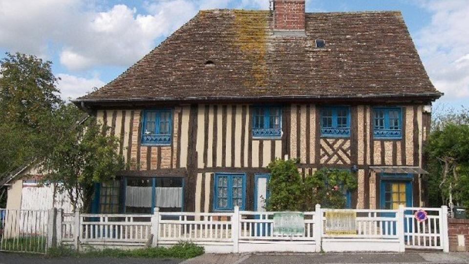 Normandy, France : €179,000, latitudes.co.uk