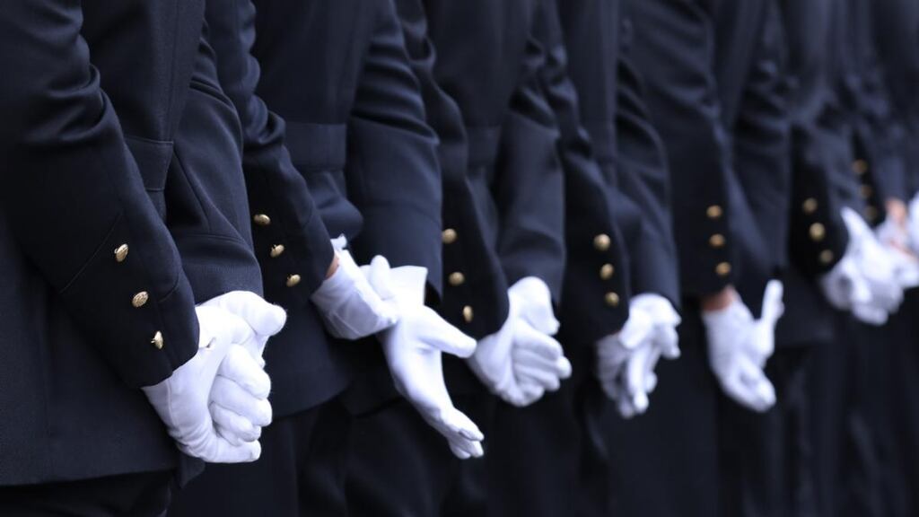 An Garda Síochána “simply ignored hundreds of recommendations contained in 11 inspectorate reports”. Photograph: Eamonn Farrell/RollingNews.ie