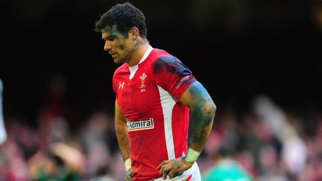 Wales scrumhalf Mike Phillips looking forward to meeting Irish Lions players in Dublin on Saturday.