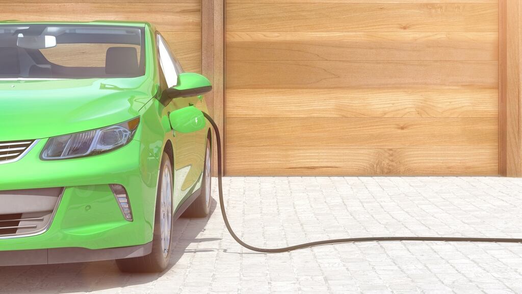 By 2020, standard EVs will have ranges of 400 to 500km. That’s very suited to Ireland’s size. Prices will also continue to fall as volumes build.